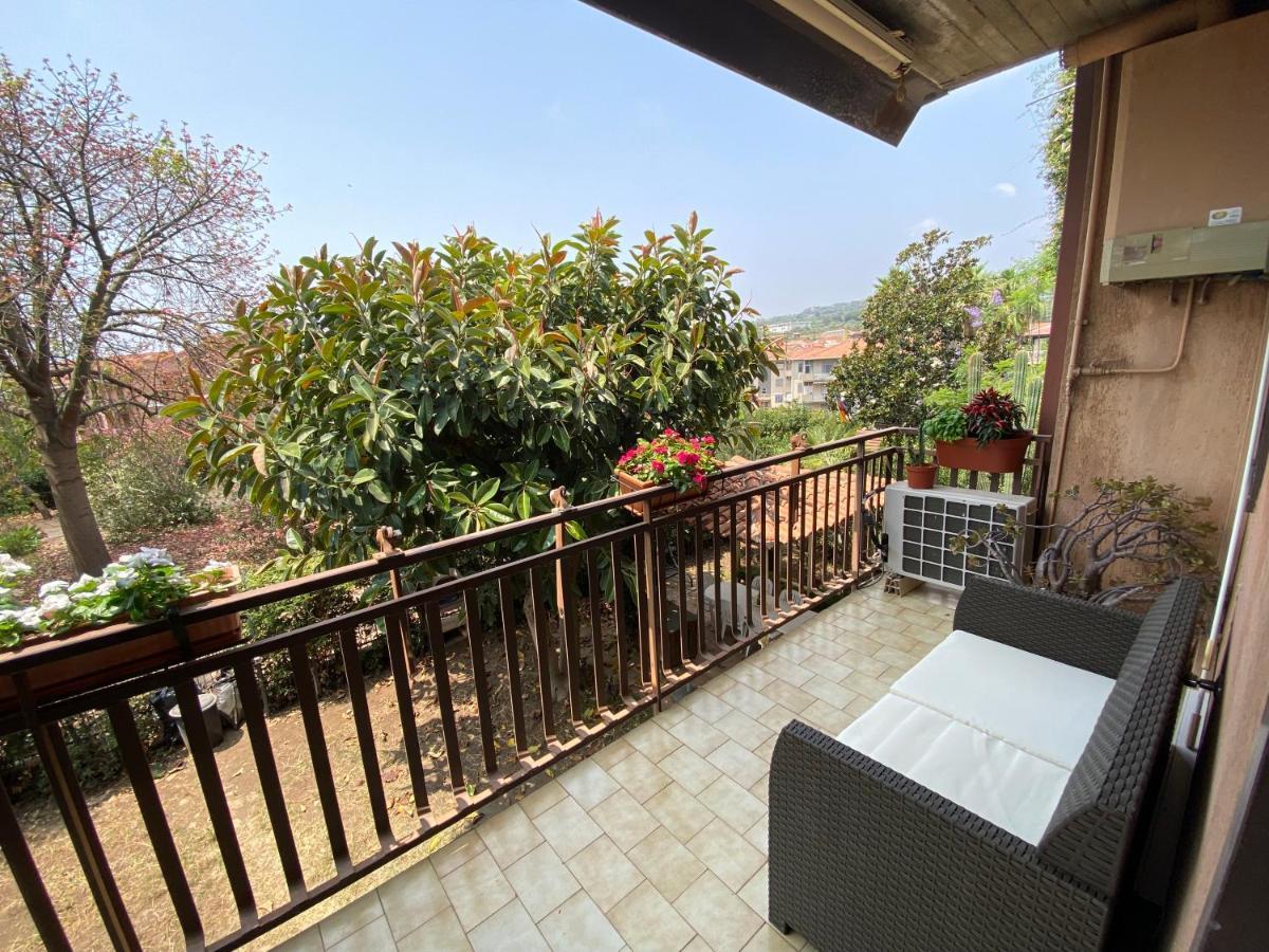 אצ'י קסטלו Av Apartment מראה חיצוני תמונה