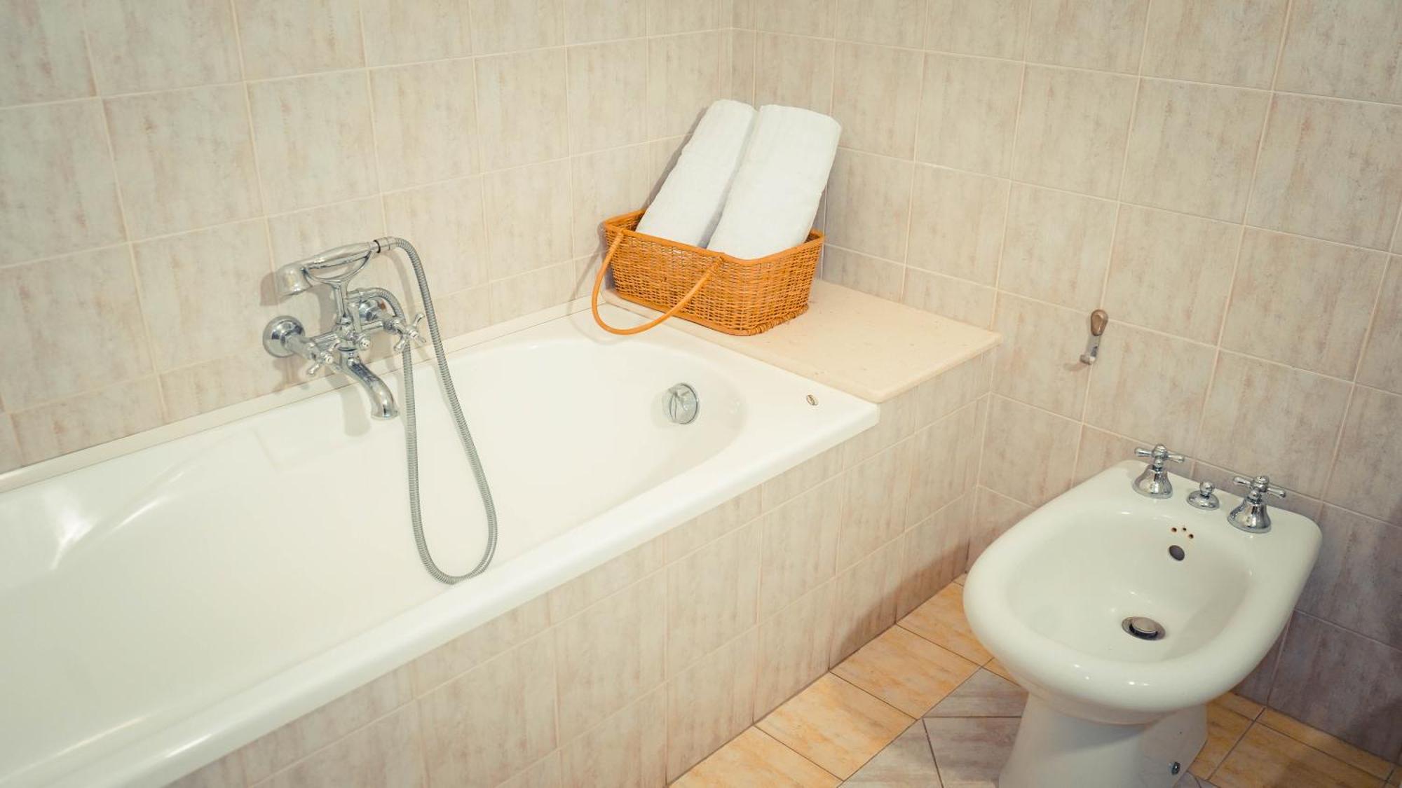 אצ'י קסטלו Av Apartment מראה חיצוני תמונה